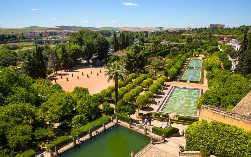 Alcázar y Judería