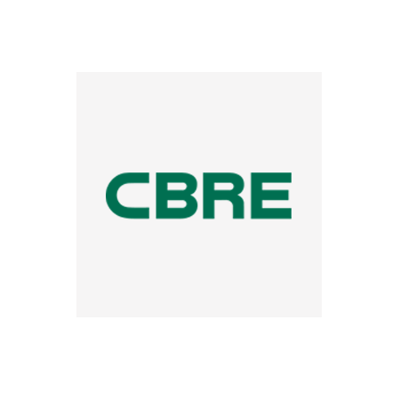 
                CBRE Logotipo