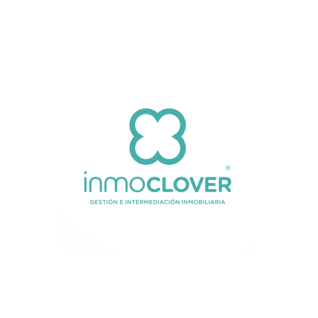 
                Inmoclover Logotipo