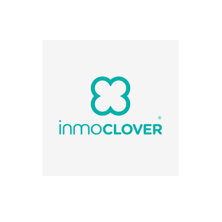 
                Inmoclover Logotipo